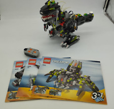 Używany, LEGO® 4958 Monster Dinozaur Zmotoryzowany | Silnik Creator Power Functions na sprzedaż  Wysyłka do Poland