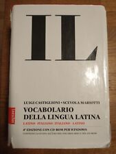 Vocabolario della lingua usato  Como