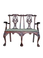 Vintage chippendale style for sale  Oakwood