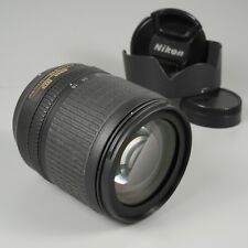 Lente Nikon AF-S DX NIKKOR 18-105 mm f/3,5-5,6G ED VR segunda mano  Embacar hacia Argentina