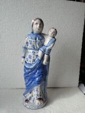 Rare vierge quimper d'occasion  Courcelles-Chaussy