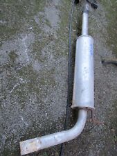 polo 9n exhaust for sale  BUSHEY