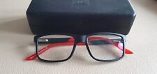 Quiksilver black red for sale  GUILDFORD