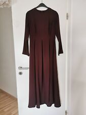 Kleid abaya elbise gebraucht kaufen  Selbitz