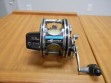 Olympic D-S-3 Deep Sea Fishing Reel Saltwater Dohzuki 500DG Line Counter, used for sale  Shipping to South Africa