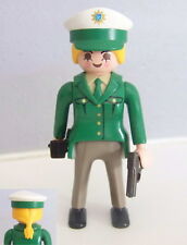 Playmobil police femme d'occasion  Thomery