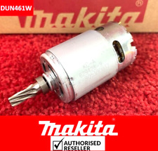 Genuine Makita DC Motor 629A62-1 For 18V Hedge Trimmer DUN461W for sale  Shipping to South Africa