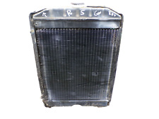 Radiator ford jubilee for sale  Willoughby