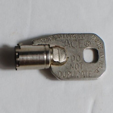 Vintage chicago lock for sale  Shipping to Ireland