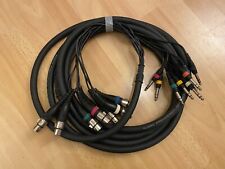 Xlr female trs for sale  DIDCOT