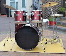 Drum kit complete for sale  BRISTOL