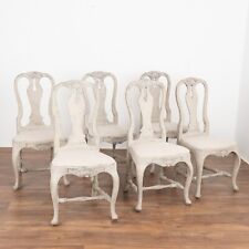 Set six rococo for sale  Round Top