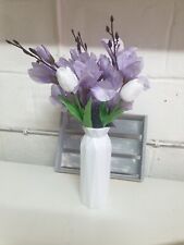 Fleures artificielles vase d'occasion  Arras