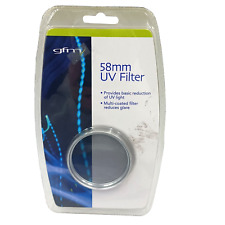 Gfm 58mm filter for sale  Brainerd