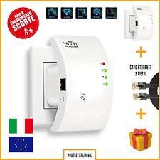 Wireless wifi repeater usato  Fondi