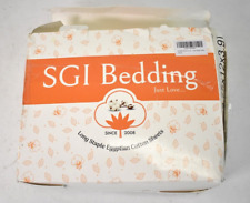 Sgi bedding king for sale  Kansas City