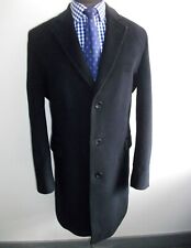 Cashmere crombie overcoat for sale  WARRINGTON