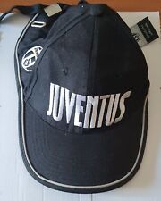 Cappello juventus nero usato  Milano