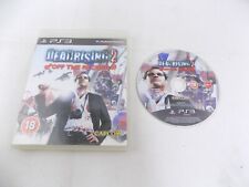 Disco perfeito Playstation 3 PS3 Dead Rising 2 Off The Record - Sem pos manual grátis... comprar usado  Enviando para Brazil