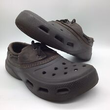 Crocs islander pitcrew for sale  Johnson City