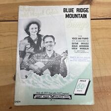 Vintage sheet music for sale  Fredericktown