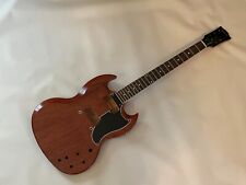 2022 Gibson USA SG Special P90 Vintage Cherry Electric Guitar Body & Neck Husk  for sale  Shipping to Canada