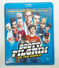 Scott pilgrim blu usato  Bologna