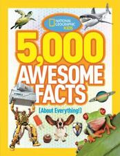 000 awesome facts for sale  USA