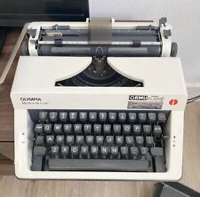 1970 vintage olympia for sale  Manchaca