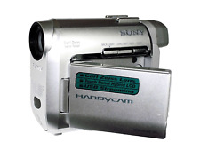 Sony minidv camcorder gebraucht kaufen  Hennef