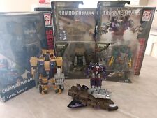 Transformers combiner wars usato  Manfredonia