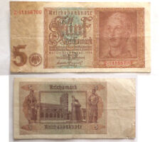 Berlin 1942 reichsmark gebraucht kaufen  Delitzsch