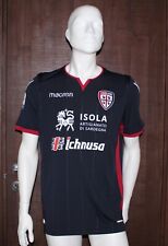 maglia originale cagliari usato  Assemini