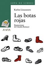 Las botas rojas (libros infantiles - sopa de libros) (spanish edition) comprar usado  Enviando para Brazil