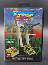 Micro machines military d'occasion  Sevran