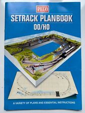 Peco setrack planbook for sale  ELLESMERE PORT