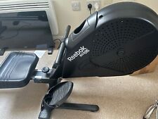 Reebok edge series rowing machine hot sale