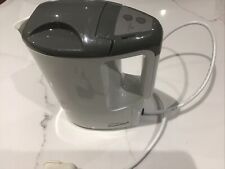 Travel kettle dual for sale  SLOUGH