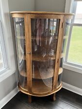 Antique china cabinet for sale  Davenport