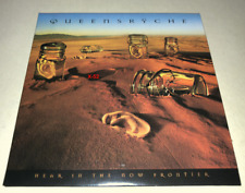 CD Queensryche Hear In the Now Frontier 6º álbum com 4 faixas bônus Geoff Tate, usado comprar usado  Enviando para Brazil