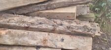 Reclaimed sleepers many for sale  HOCKLEY