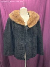 black mink coat for sale  Buffalo