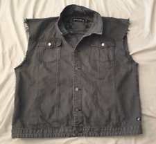 Mens grey distressed for sale  DONCASTER