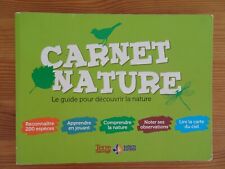 Carnet nature scouts d'occasion  Nantes-