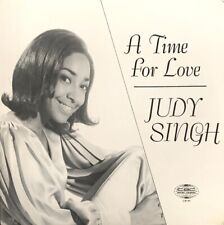 Judy Singh / A Time For Love 1970 Canadá LP CBC Rádio Canadá Records LM 91 comprar usado  Enviando para Brazil