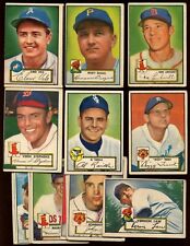 1952 topps complete set for sale  Bayville