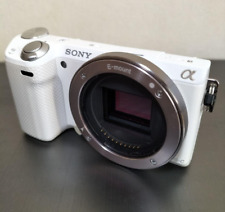 Câmera de lente única sem espelho Sony Nex-5R 16-50Mm F3.5-5.6 Pz Oss S1251 comprar usado  Enviando para Brazil