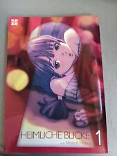 Manga heimliche blicke gebraucht kaufen  Hamburg