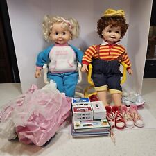 Vintage 1986 playmates for sale  Luther