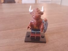 Lego minotaur series for sale  GATESHEAD